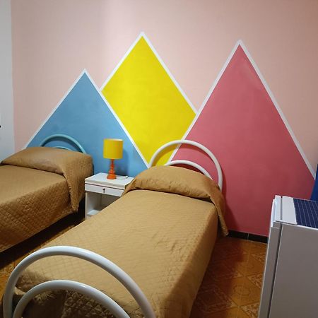 오로세 Casa Martine & Francesco B&B 외부 사진
