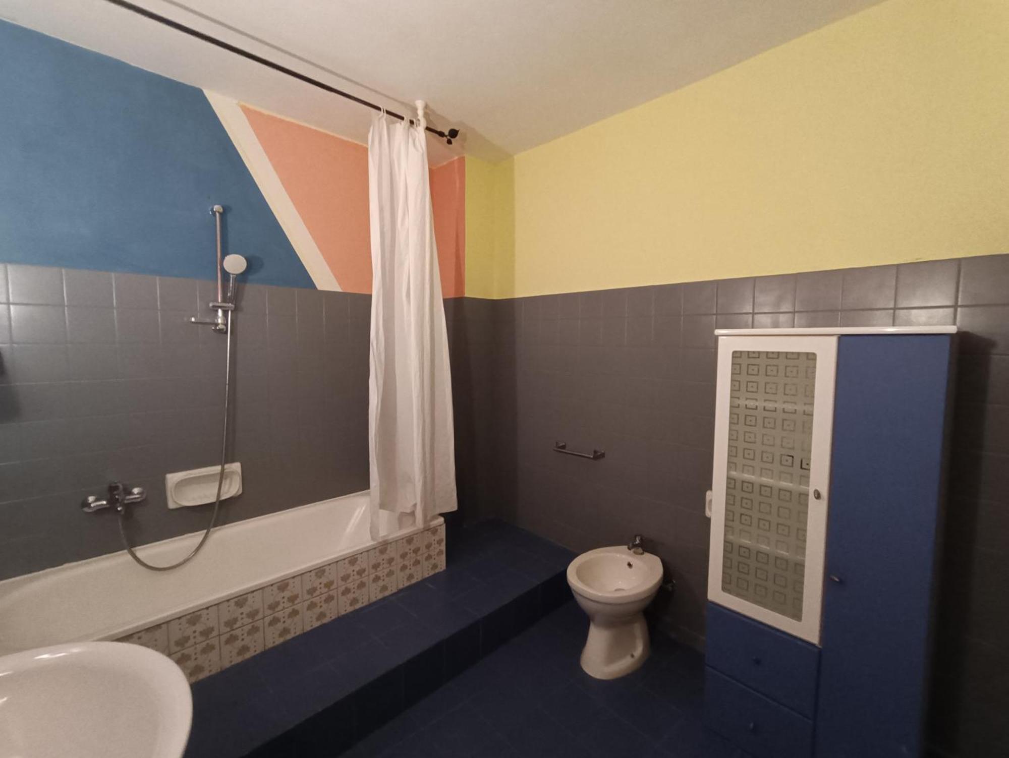 오로세 Casa Martine & Francesco B&B 외부 사진